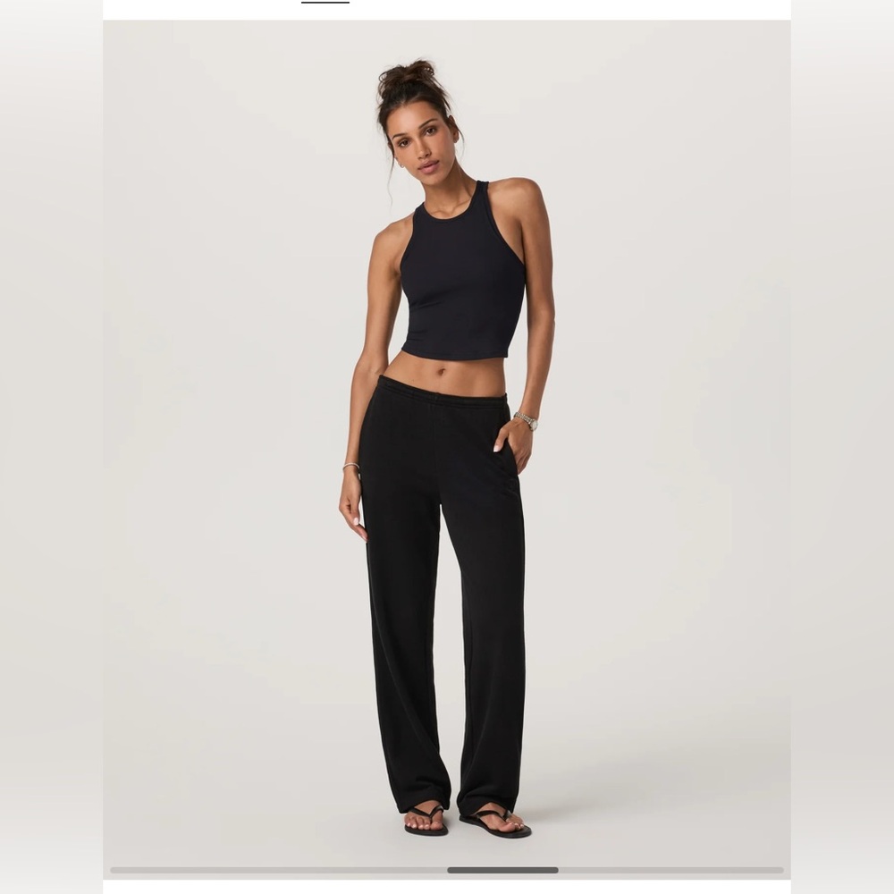 Vuori black Plyo tank
